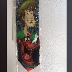 New Scooby Doo Tie no tag
